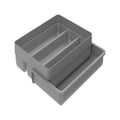 Organizador de Utensilios Extensibles Logic Ou1#Gris