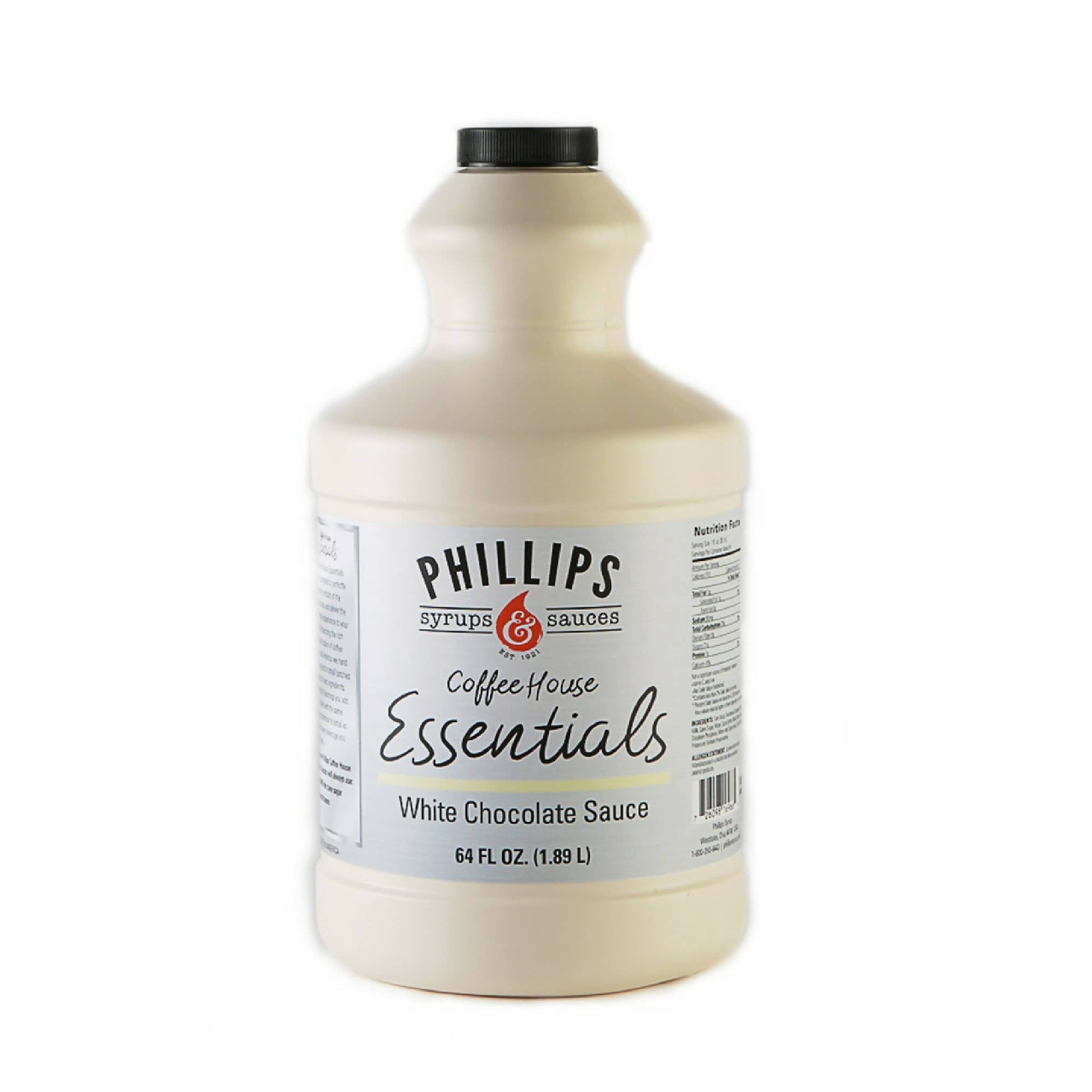 Salsa Chocolate Blanco + Dispensador Phillips1#Sin Color