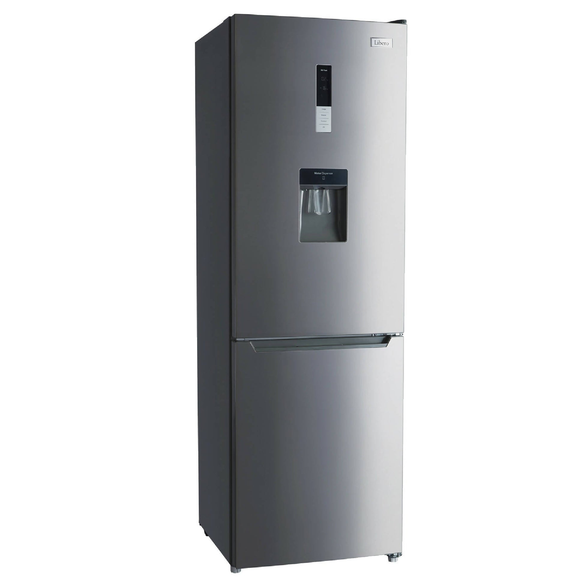 Refrigerador 315L LRB-340NFIW1#Acero