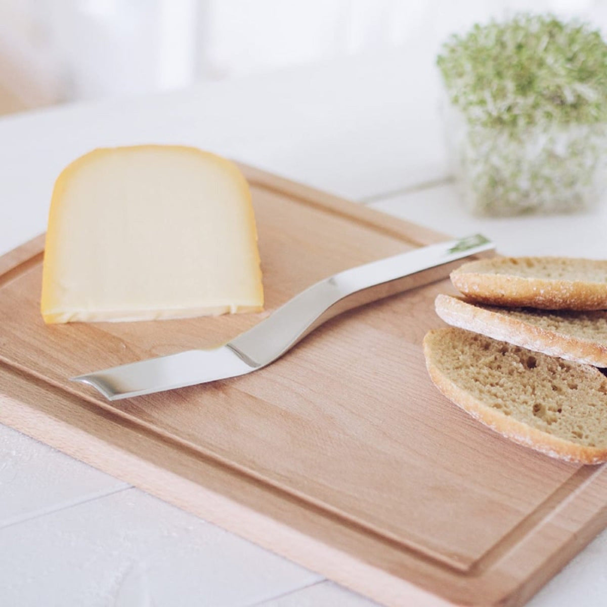 Cuchillo Queso Balance Magisso
