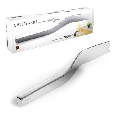 Cuchillo Queso Balance Magisso4#Plateado