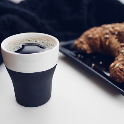 Set 4 Vasos Cool Id Shot7#Negro