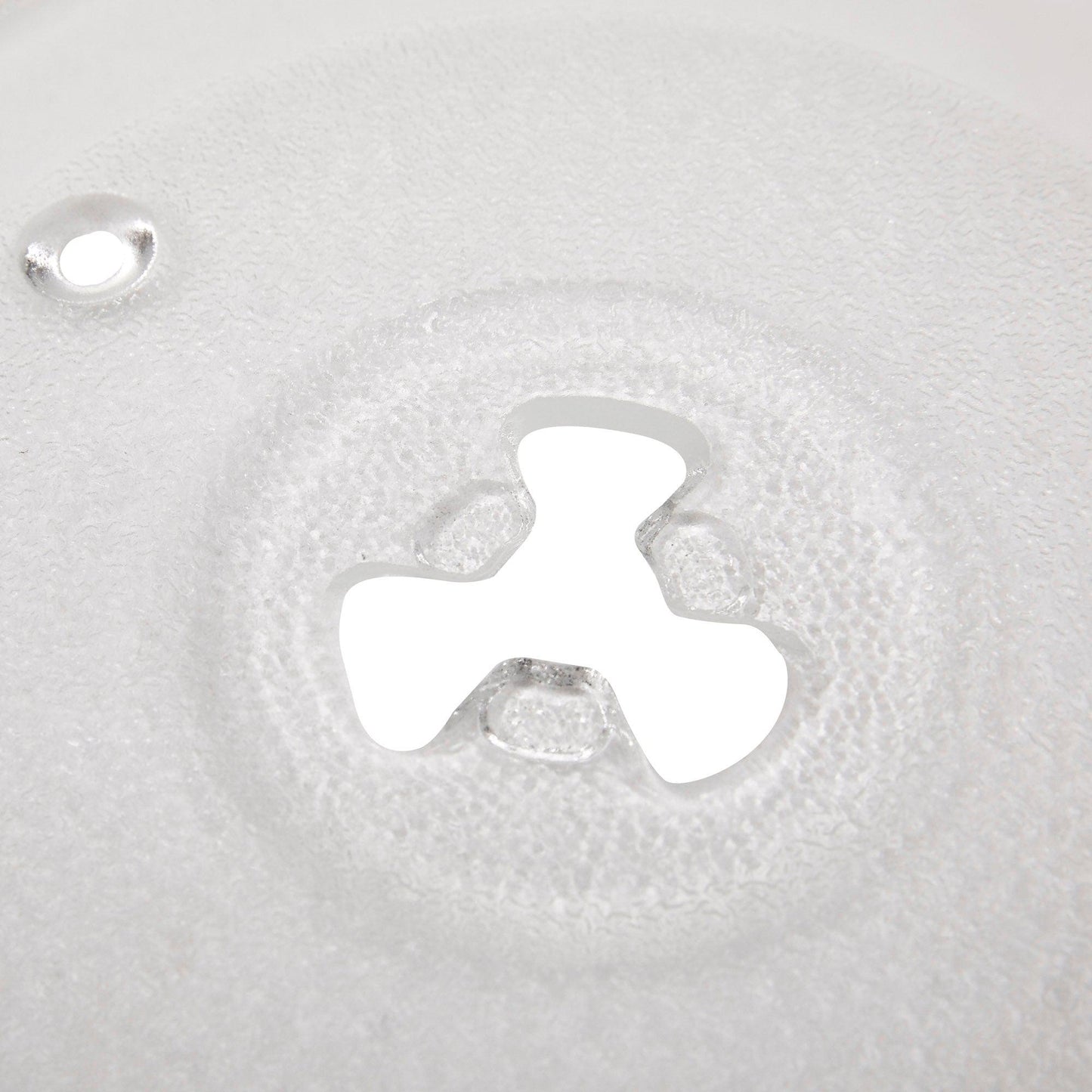 Repuesto Para Microondas Silver Plato Vidrio-Kitchen Center