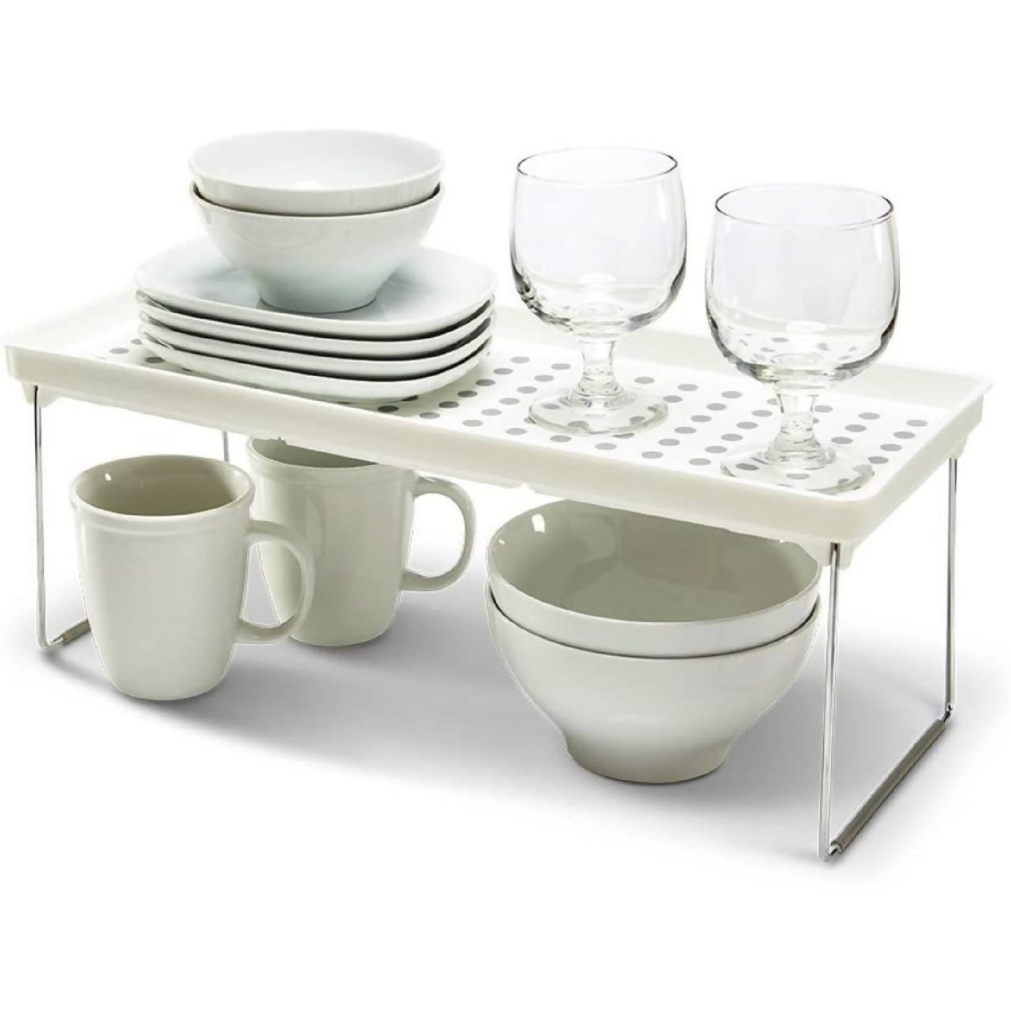 Repisa Plegable Mediana3#Blanco