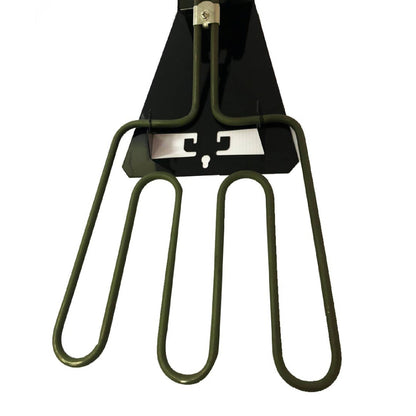 Encendedor Eléctrico Para Carbón Bosca8#Negro