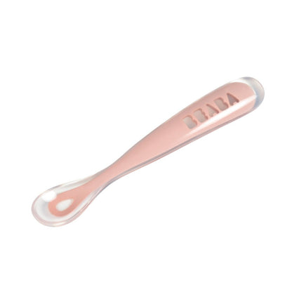 Cuchara Aprendizaje 1er Edad  Béaba2#Rosado