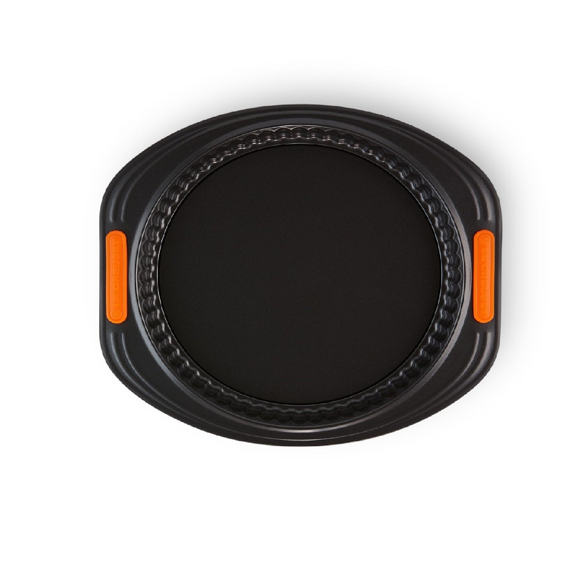 Molde Antiadherente Tarta Base Extraíble 26 cm Le Creuset4#Negro