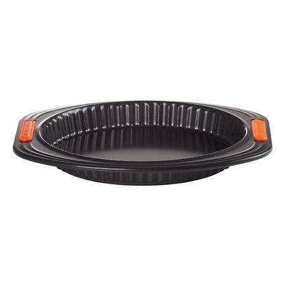 Molde Antiadherente Tarta Base Extraíble 26 cm Le Creuset3#Negro