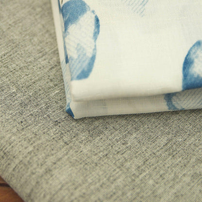 Set Mantel Género + Mantel Antimanchas Decoexpress4#Gris