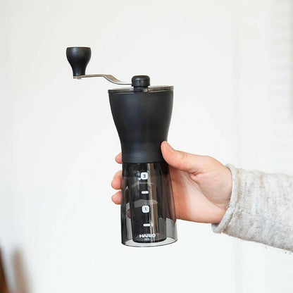 Molino Ceramic Mini Mill Plus Cafeterra1#Negro