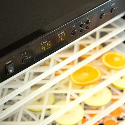 Deshidratador de Alimentos SD-P90006#Negro