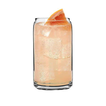 Set 2 Vasos Vidrio Borosilicato 550 ml Simplit3#Sin color