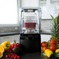 Licuadora Alta Potencia Professional 800 Blendtec1#Negro