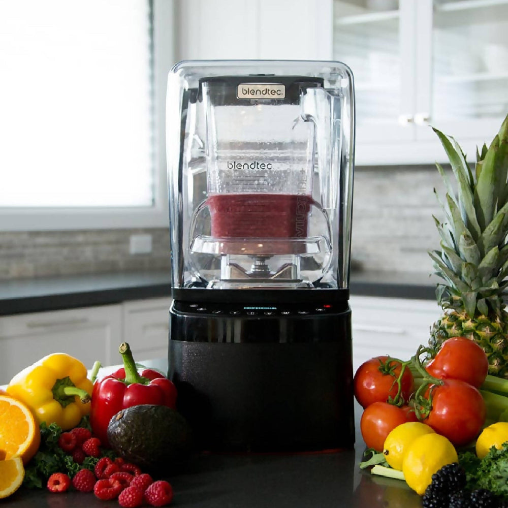 Licuadora Alta Potencia Professional 800 Blendtec1#Negro