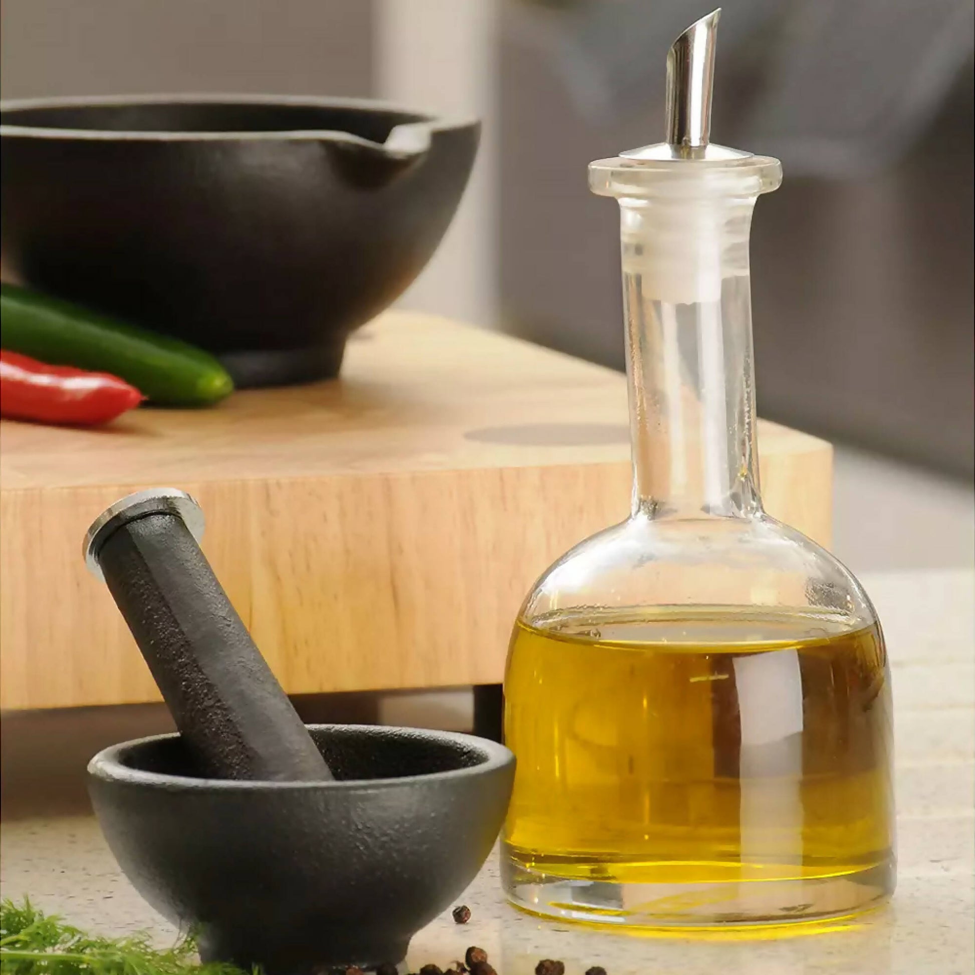 Alcuza World Foods Typhoon1#Sin Color