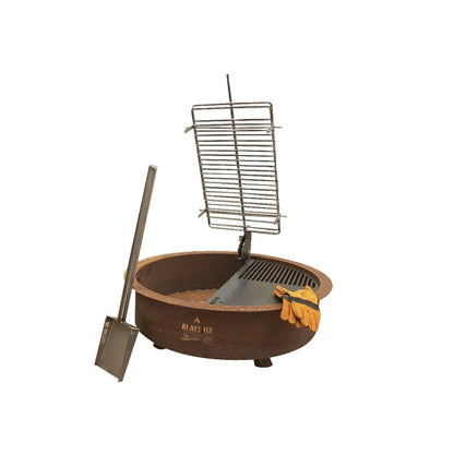 Fogón Cuyano5#Óxido