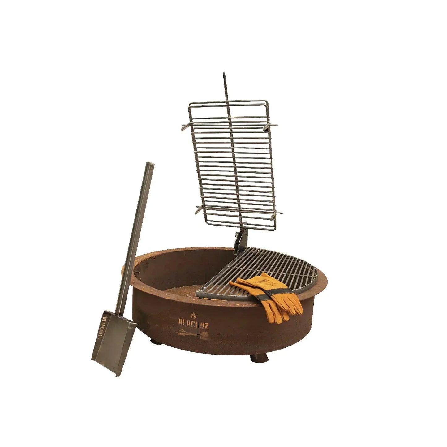 Fogón Cuyano6#Óxido