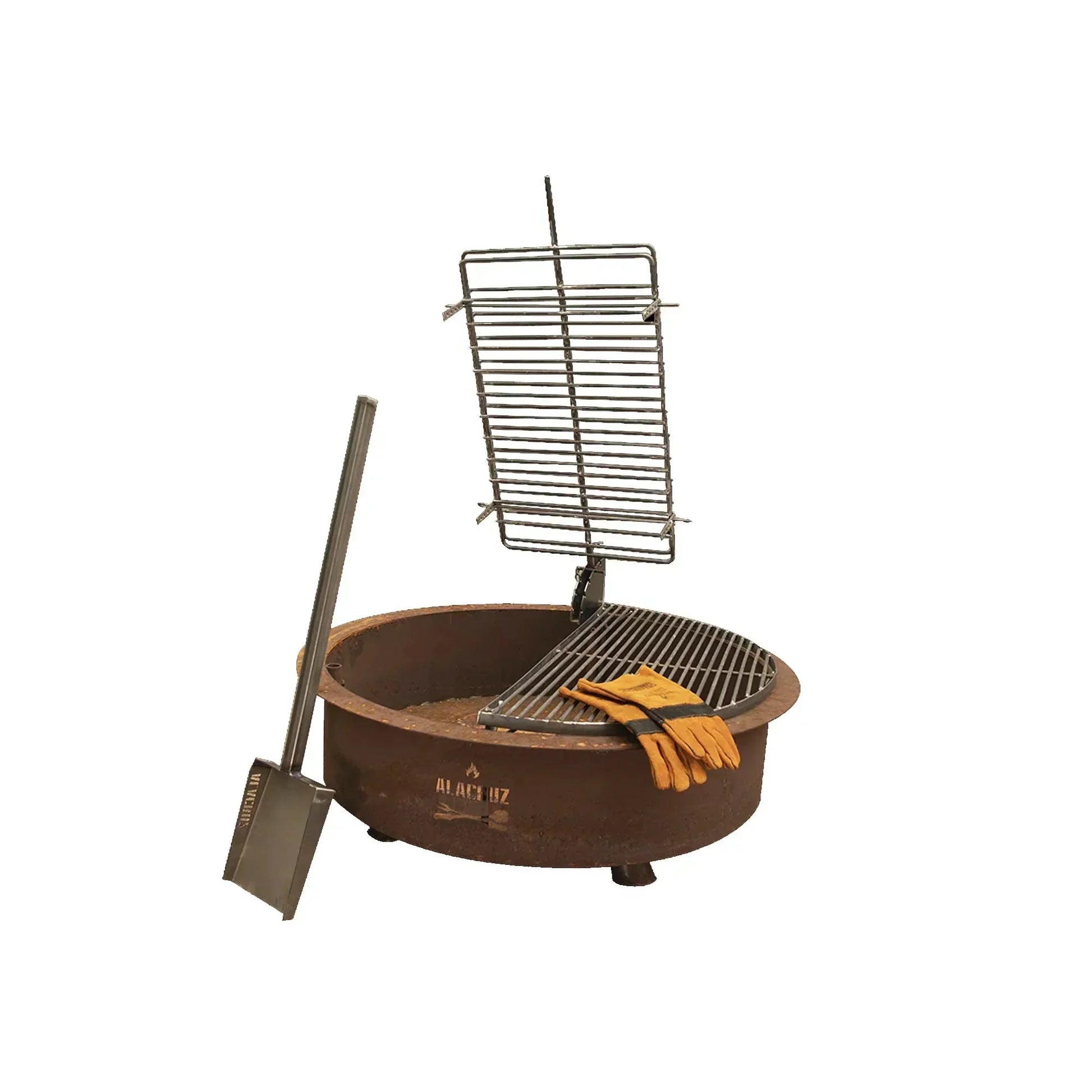 Fogón Cuyano6#Óxido