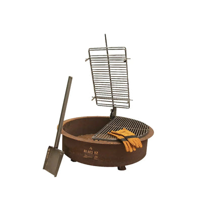 Fogón Cuyano6#Óxido