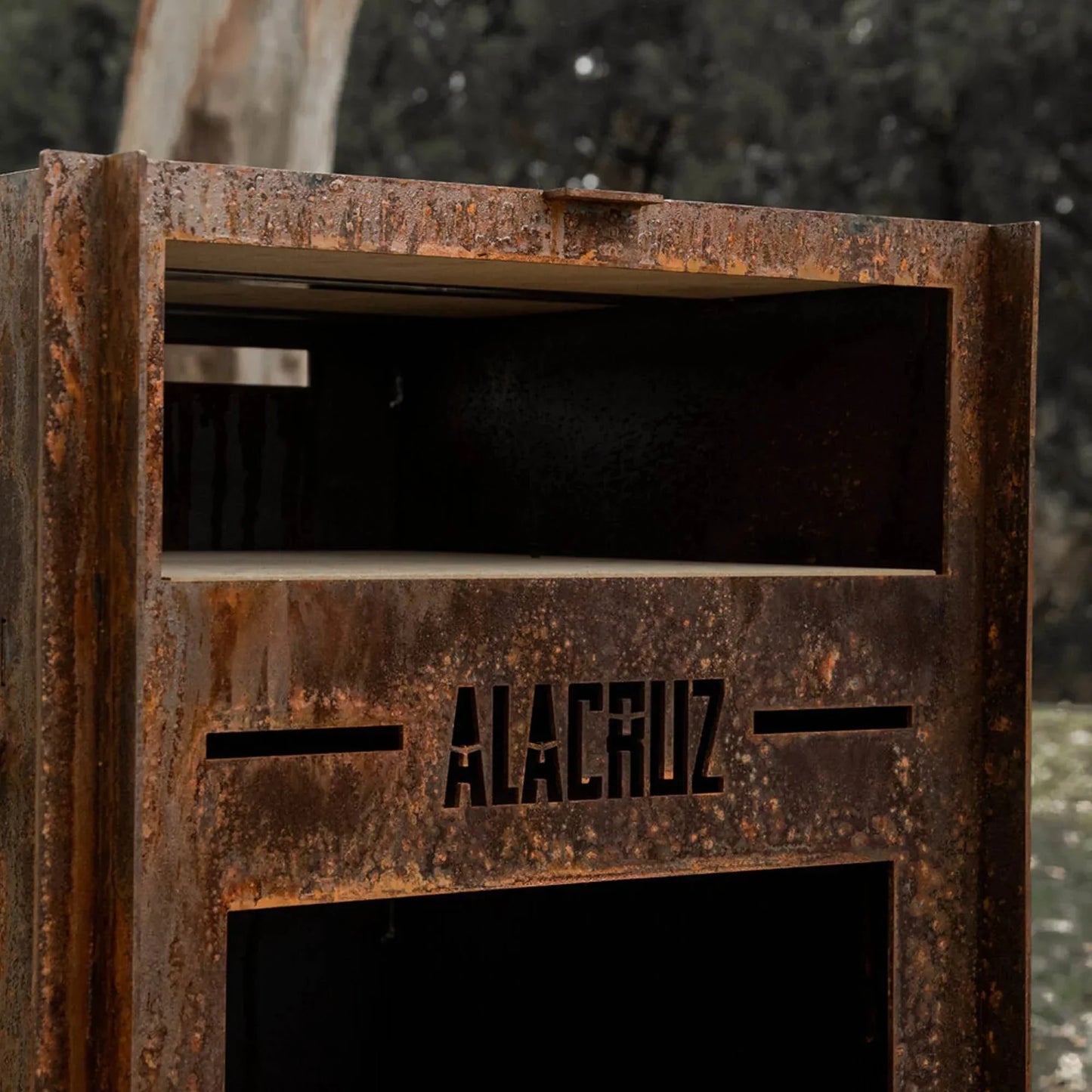 Horno Criollo Oxido3#Óxido
