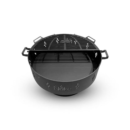 Fogón 80P Brasero Fogonero Ñuke5#Negro