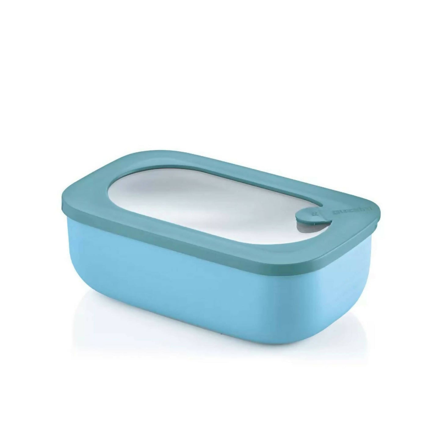 Contenedor Store&More Anti-Derrame 900 Ml2#Azul