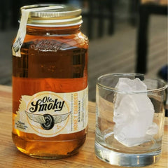 Ole Smoky Whiskey Honey Charred 750 ml1