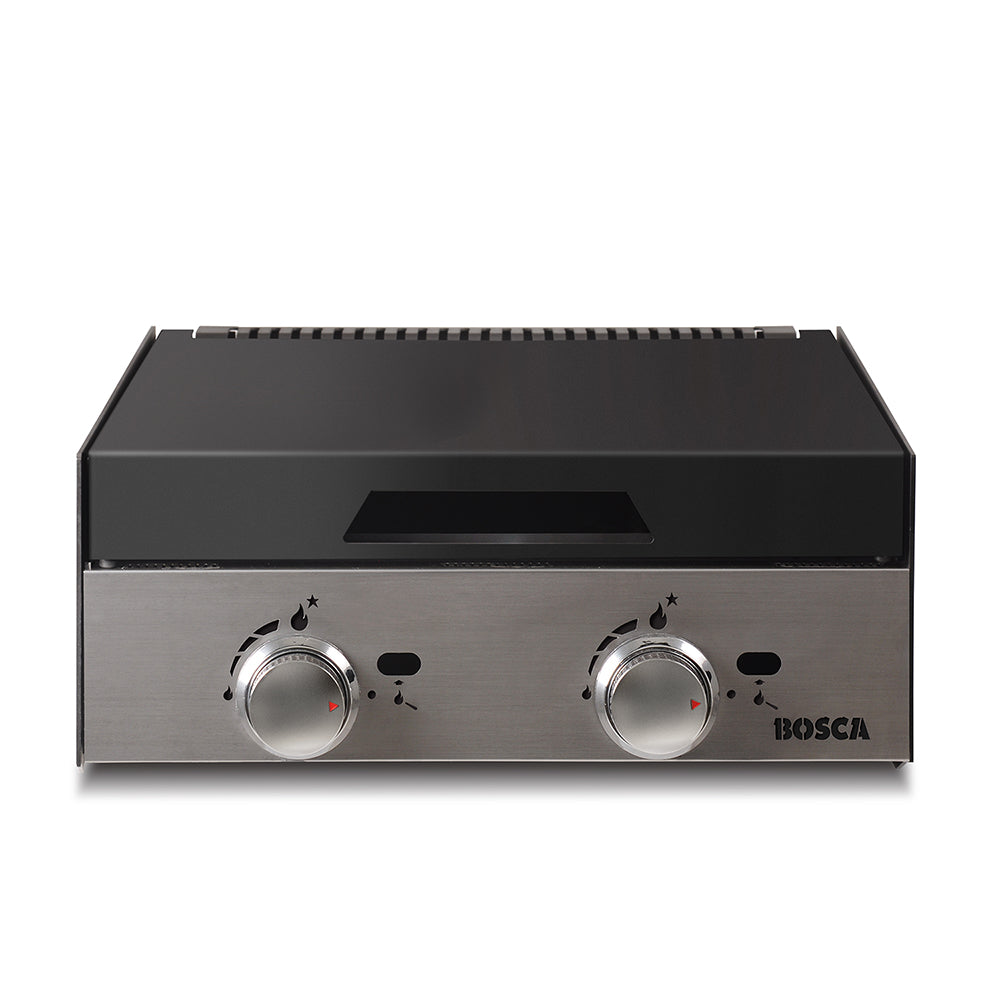 Parrilla para Quincho Block Gas 500 Bosca3#negro