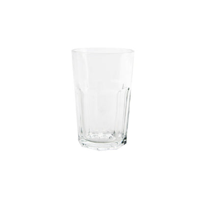 Set 12 Vasos Andrés 300 Ml Decoexpress3#Transparente