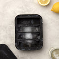 Cubetera 4 Hielos con Tapa Collins Ice Tray1#Negro
