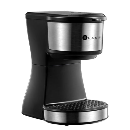Máquina para Hacer Café Duo Blanik4#Negro