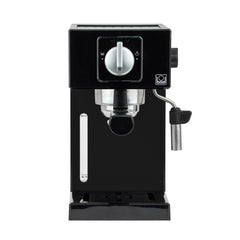 Cafetera Espresso Manual Modelo Quadra3#Negro