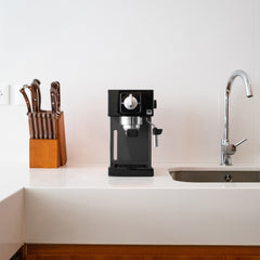 Cafetera Espresso Manual Modelo Quadra – Kitchen Center