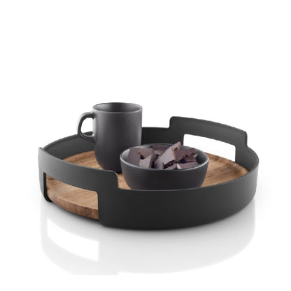 Bandeja Para Servir Cocina Nórdica Eva Solo3#Negro