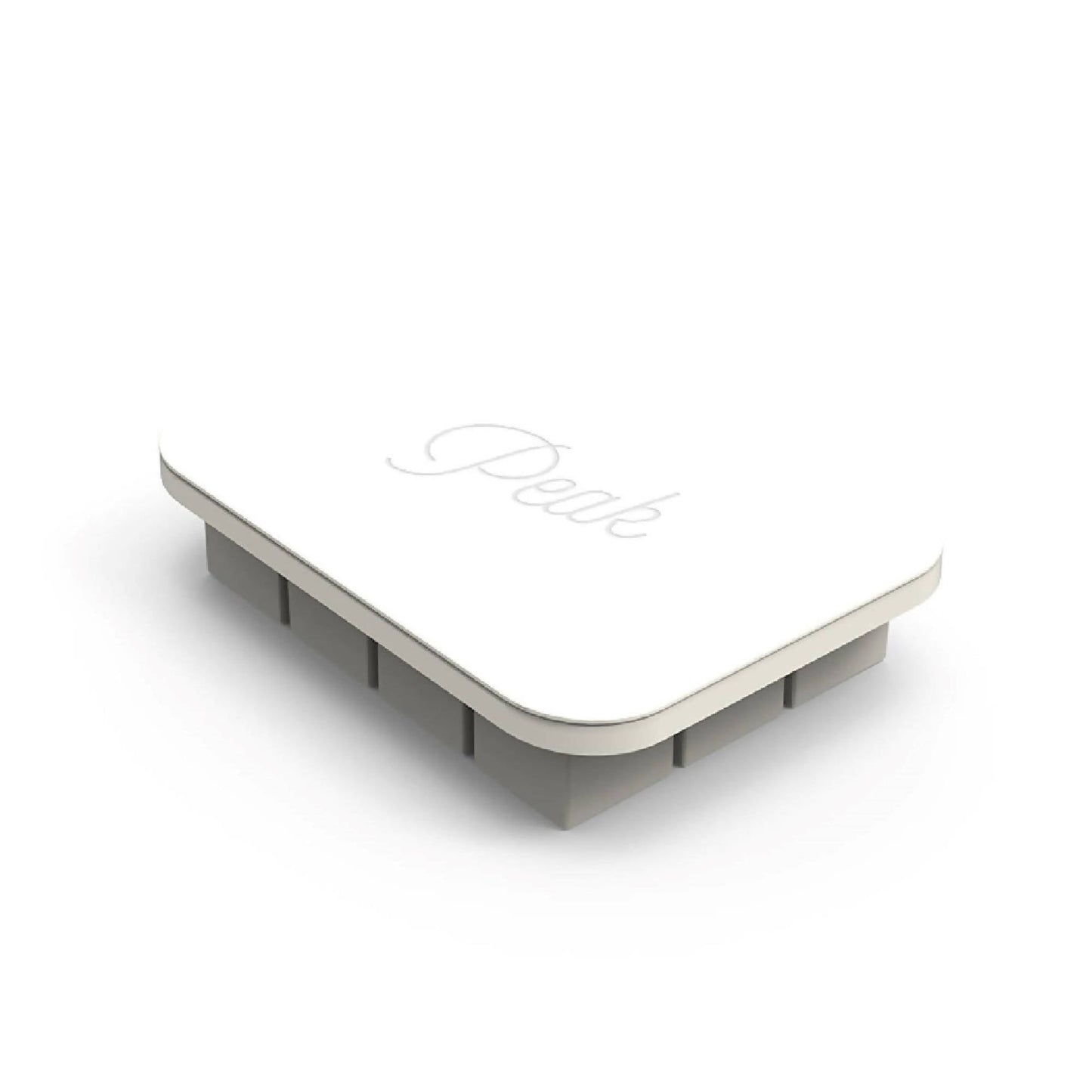 Cubetera 12 Hielos con Tapa Every Day Ice8#Blanco