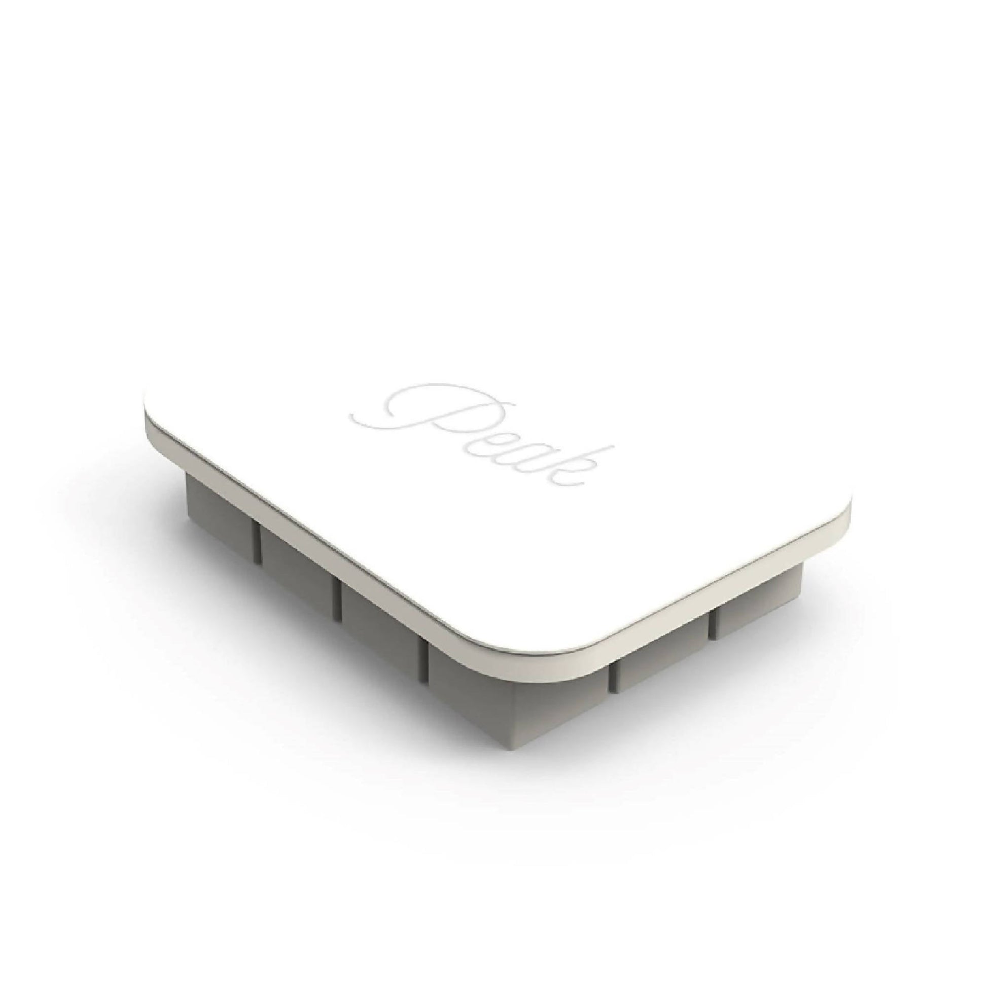 Cubetera 12 Hielos con Tapa Every Day Ice8#Blanco