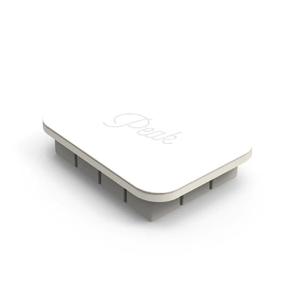 Cubetera 12 Hielos con Tapa Every Day Ice8#Blanco