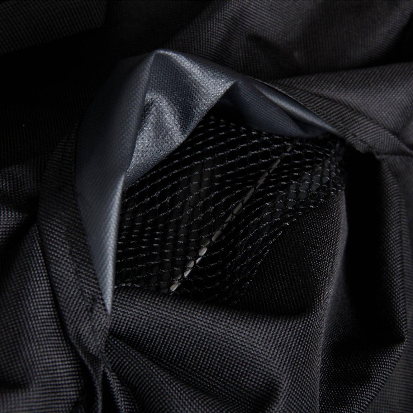 Funda Parrilla Talla XL Bosca11#Negro