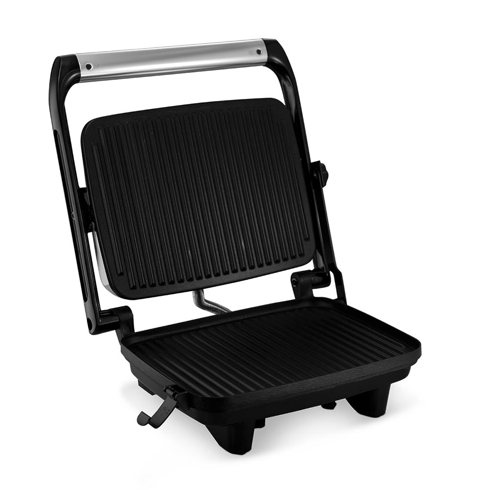 Plancha Panini Compacta CKSTPA2880 Oster4#Gris