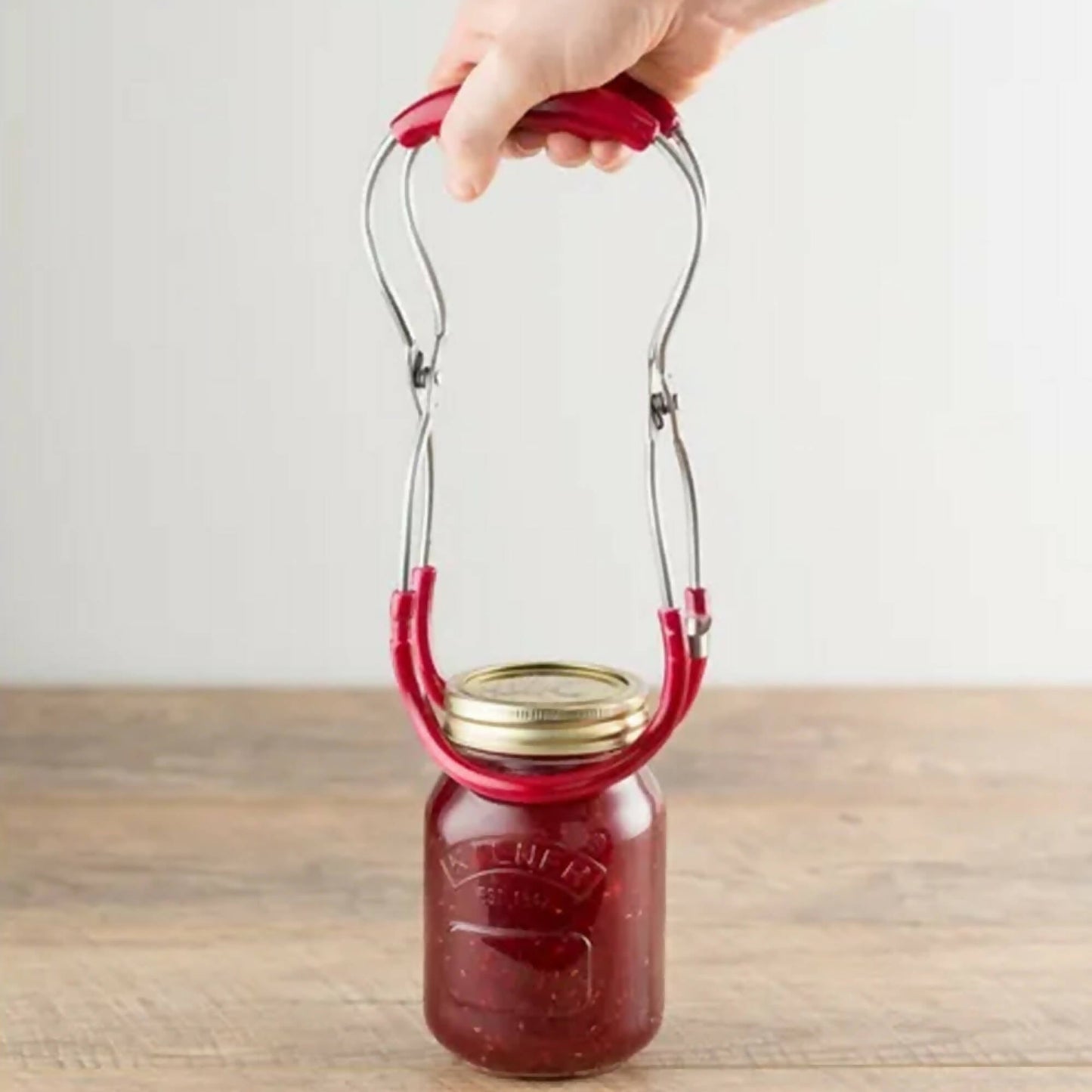 Pinzas Esterilizadoras Frascos Kilner1#Sin Color