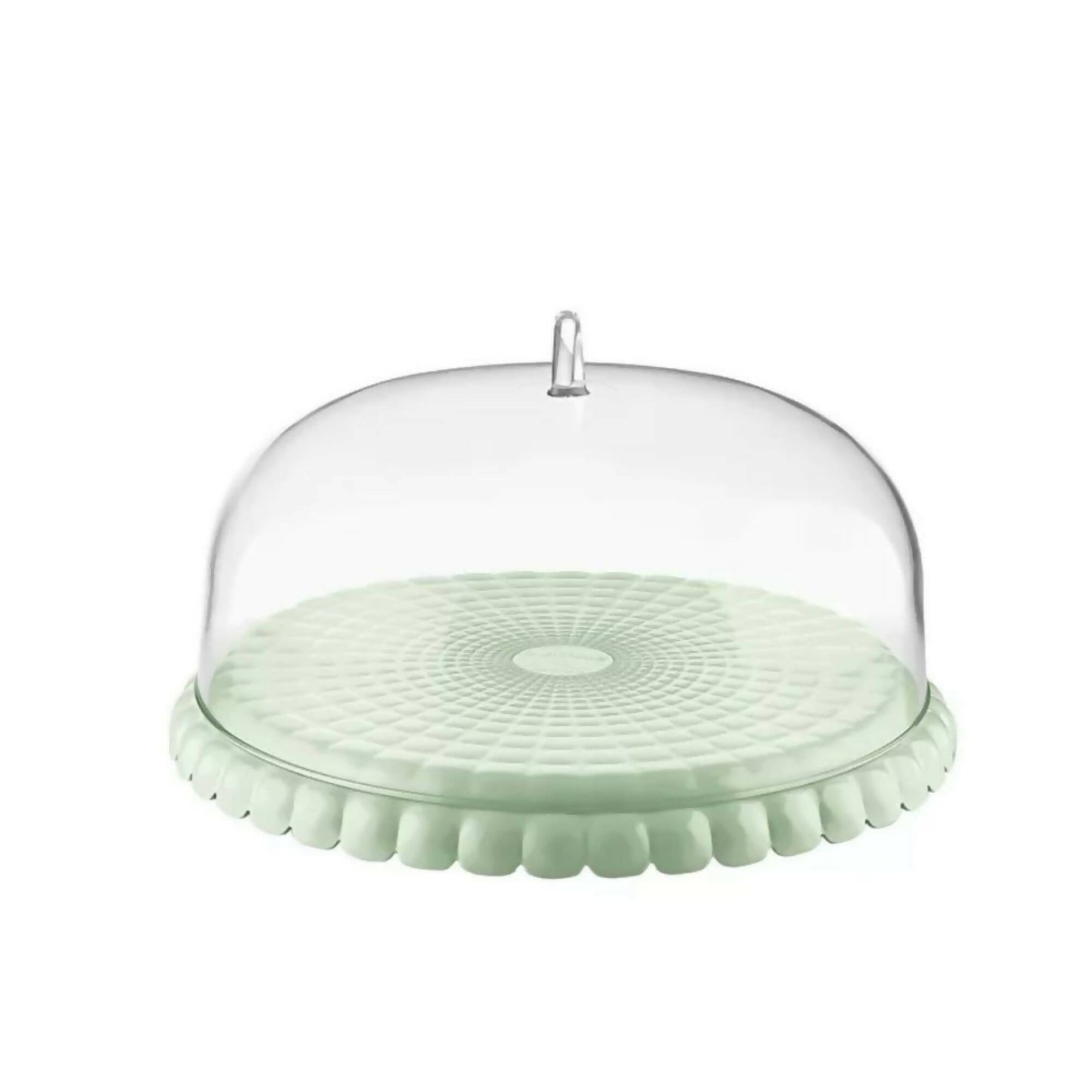 Tortero Tiffany 30 cms3#Verde