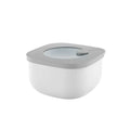 Contenedor Store&More Anti-Derrame 450 Ml5#Gris
