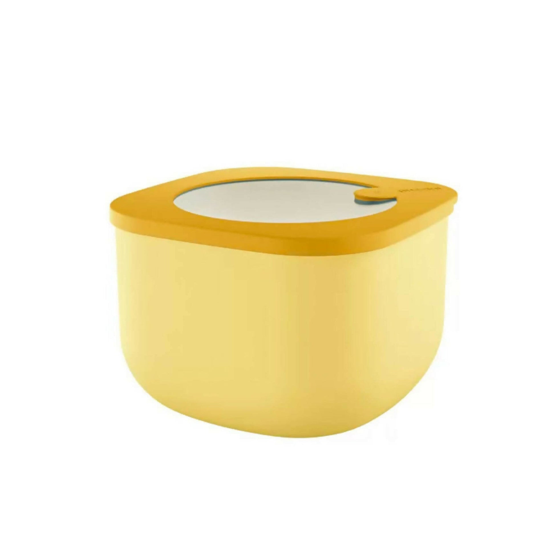 Contenedor Store&More Anti-Derrame 1.55 Lts Guzzini10#Amarillo