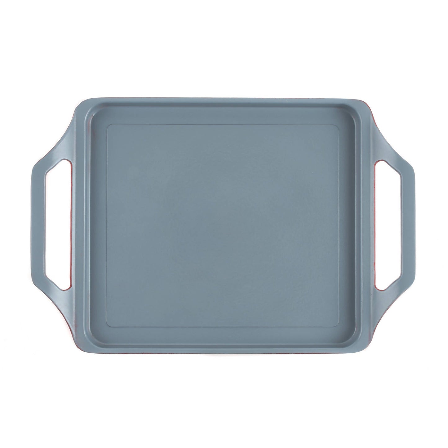 Set Protector Mesa + Bandeja Asadora5#Rojo