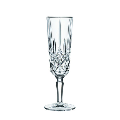 Set 4 Copas Noblesse Champagne2#Sin Color