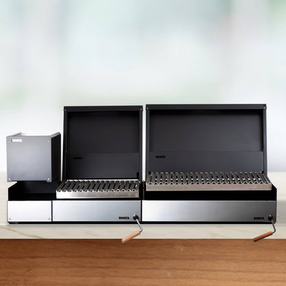 Pack Leñero 250 + Block 500 + Block 750 Bosca2#Negro