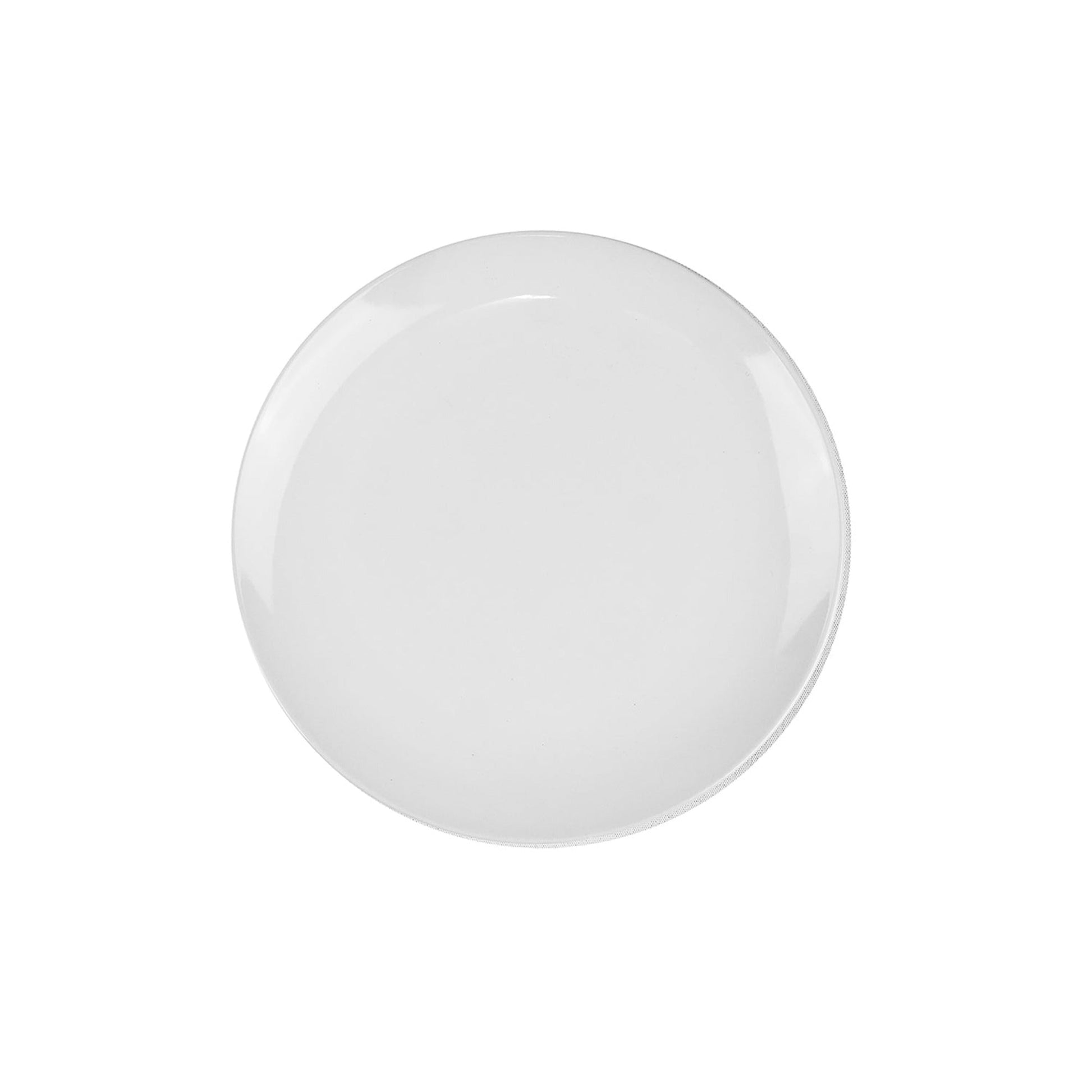 Juego de loza Blanca 16 Pzs Vajilla Cerámica Decoexpress4#Blanco