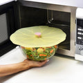 Tapa Silicona Lily Pad 23 cm1#Verde