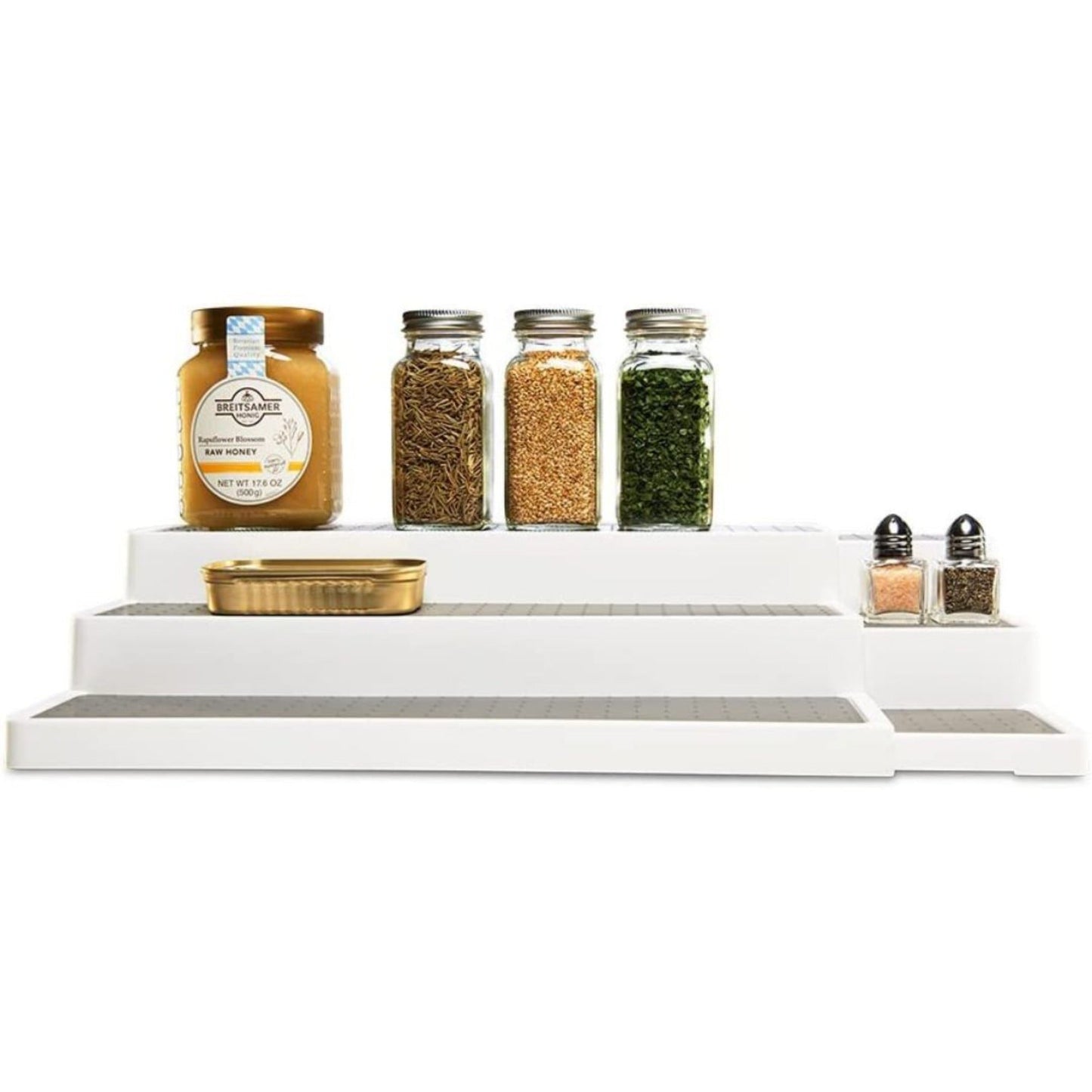 Repisa Expandible 3 Niveles3#Blanco