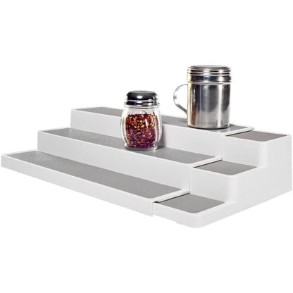 Repisa Expandible 3 Niveles2#Blanco